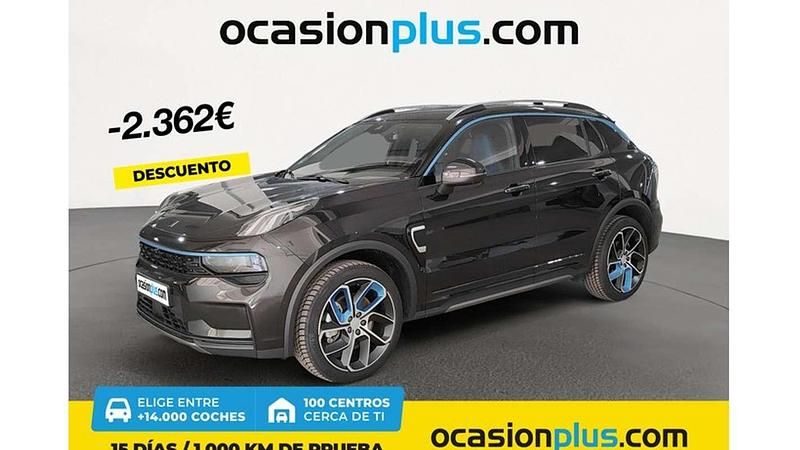 Negro Usado 2023 Lynk & Co 01 SUV | 23.628 € (Buen precio) - Imagen 1/1