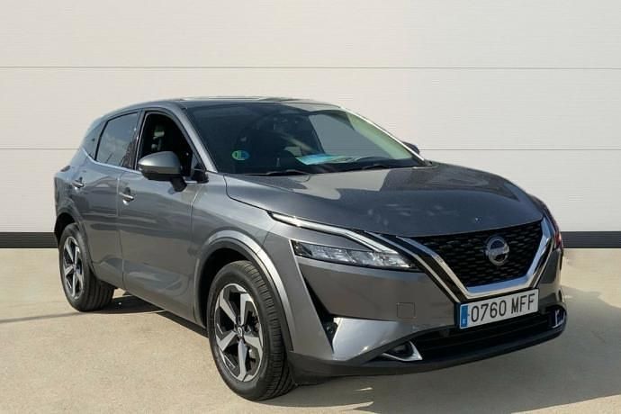 Usado 2023 Nissan Qashqai N-Connecta SUV | 19.915 € (Super precio) - Imagen 1/4