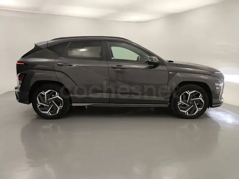 Nuevo Hyundai Kona N Line 138 CV (101 kW) 2026 Gris / plata SUV