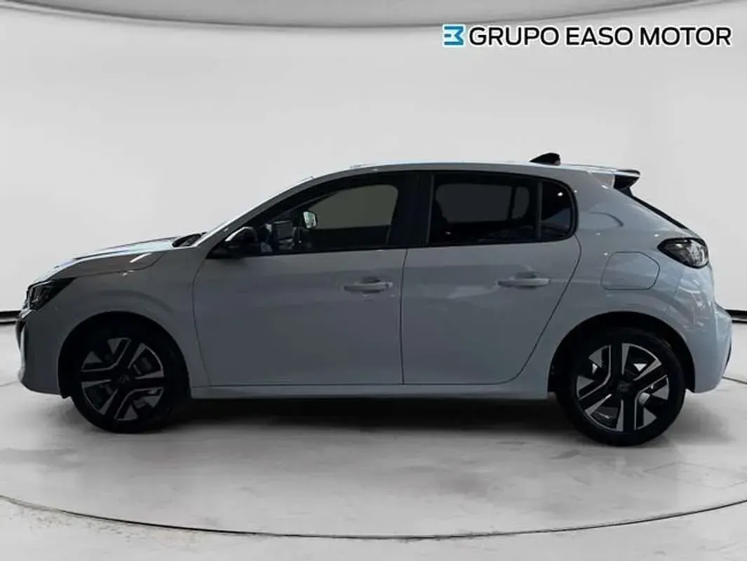 Nuevo Peugeot 208 101 CV (74 kW) 2026 Blanco Utilitario