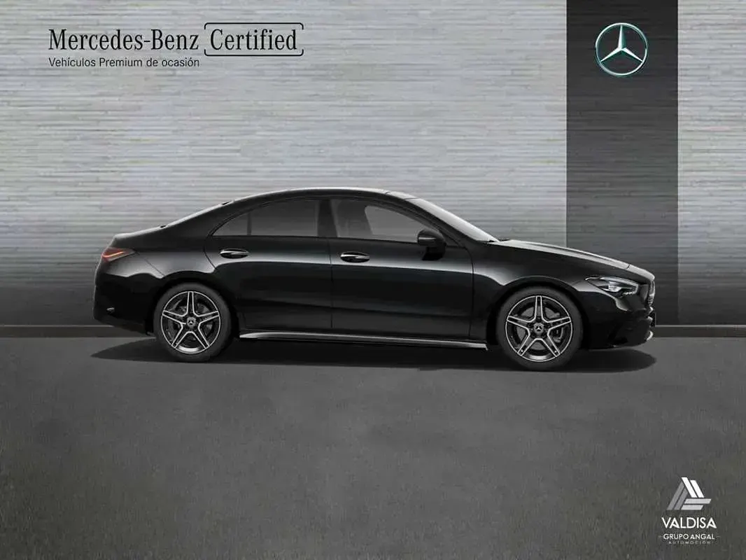 Usado Mercedes CLA200 163 CV (119 kW) 2025 Berlina