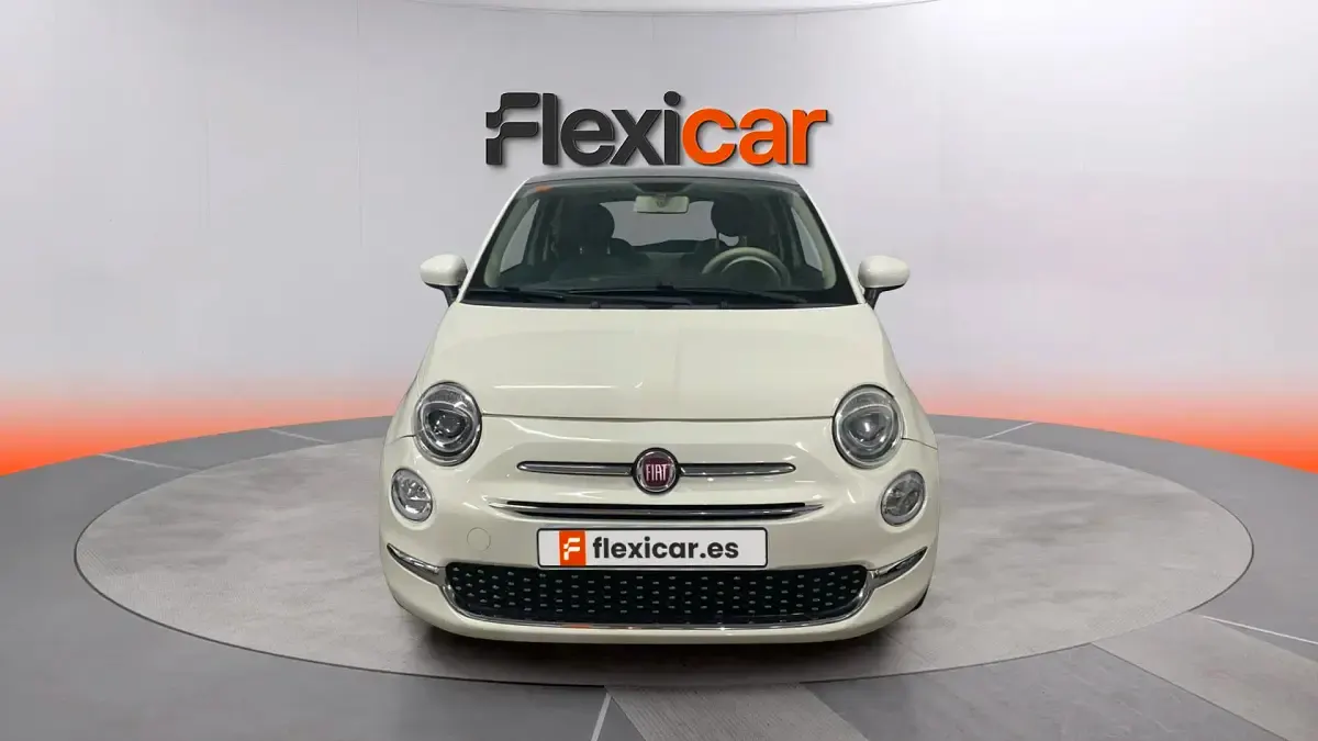 Usado Fiat 500 Dolcevita 71 CV (52 kW) 2021 Blanco Berlina