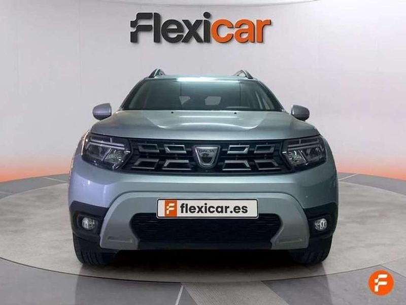 Usado Dacia Duster Prestige 101 CV (74 kW) 2022 Gris SUV
