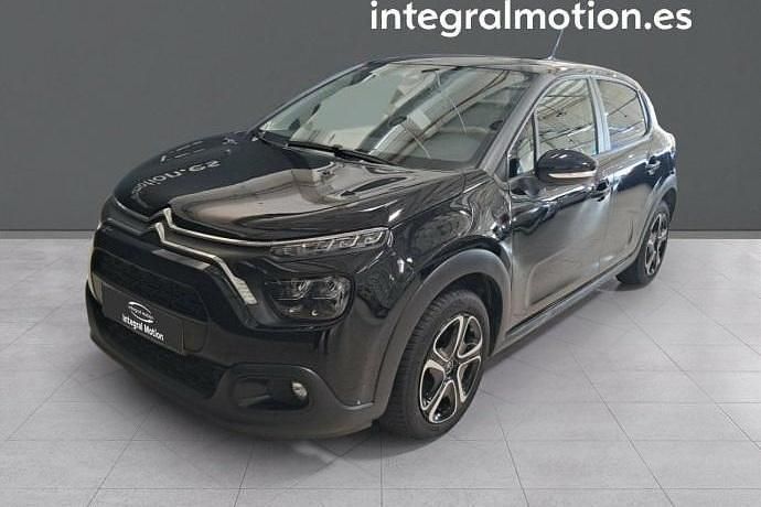 Usado 2022 Citroën C3 Feel Utilitario | 12.900 € (Precio justo) - Imagen 1/4