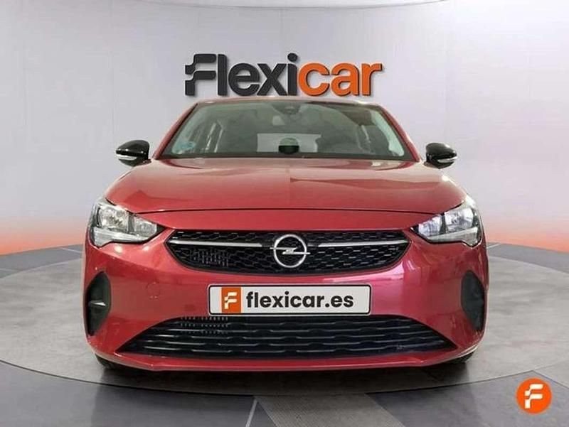 Usado Opel Corsa Edition 101 CV (74 kW) 2023 Burdeos Utilitario