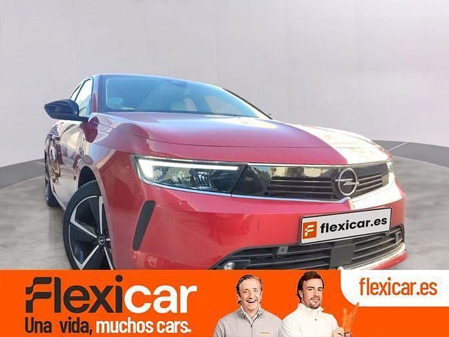 Usado Opel Astra Elegance 130 CV (95 kW) 2023 Rojo Berlina
