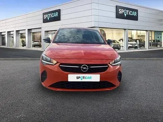 Usado Opel Corsa Edition 75 CV (55 kW) 2021 Utilitario