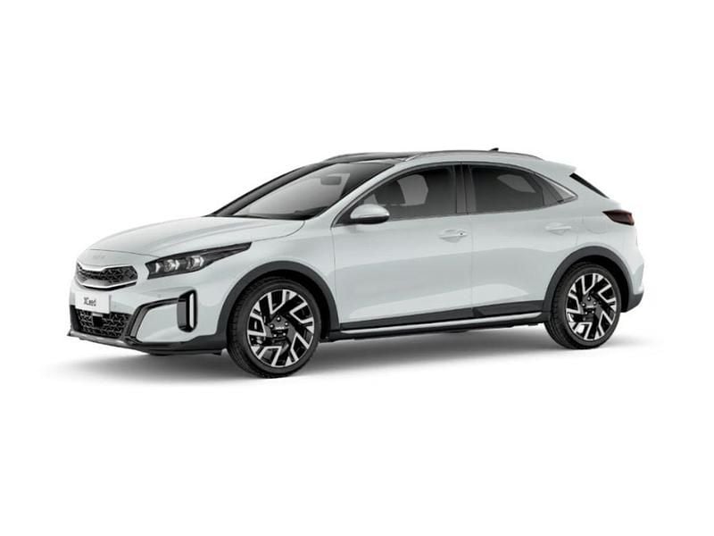 Novo Kia XCeed Style 115 HP (84 kW) 2026 Branco SUV