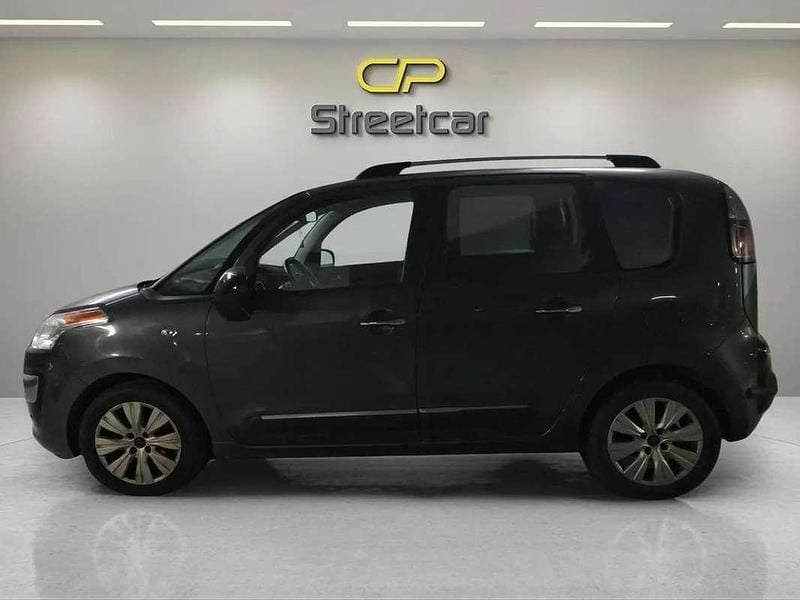 Usado Citroën C3 Exclusive 99 CV (72 kW) 2016 Gris Utilitario
