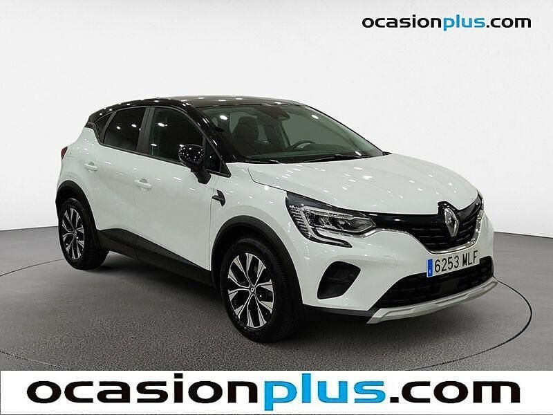 Usado Renault Captur Evolution 145 CV (106 kW) 2023 Blanco SUV