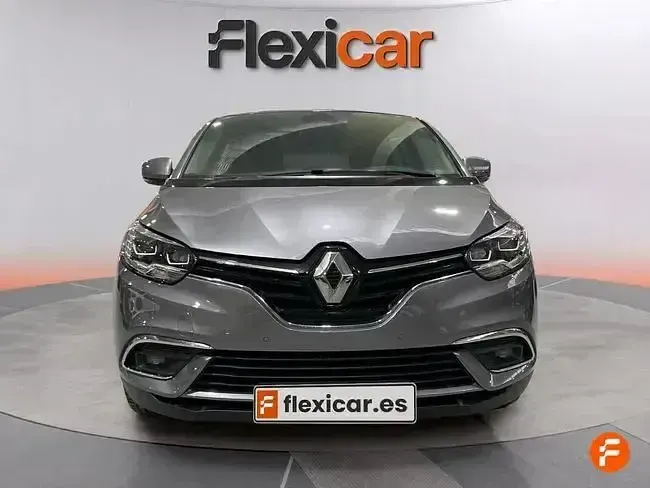 Usado Renault Scenic E-Tech LIMITED 120 CV (88 kW) 2021 Gris