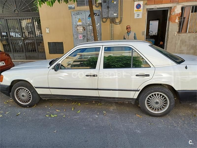 Occasion Mercedes E230 150 PK (110 kW) 1998 Wit Sedan