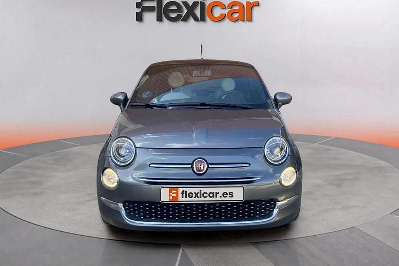 Usado Fiat 500 Dolcevita 71 CV (52 kW) 2022 Gris Berlina