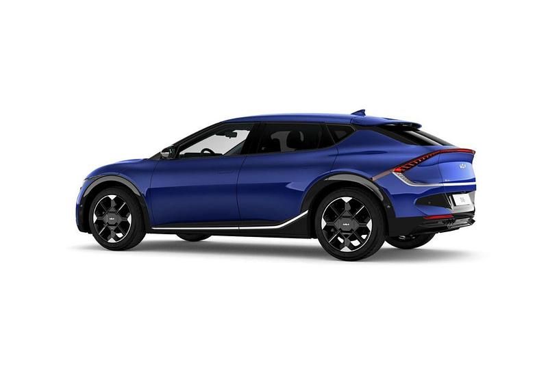 Usado Kia EV6 Air 168 kW (229 CV) 2024 Azul SUV