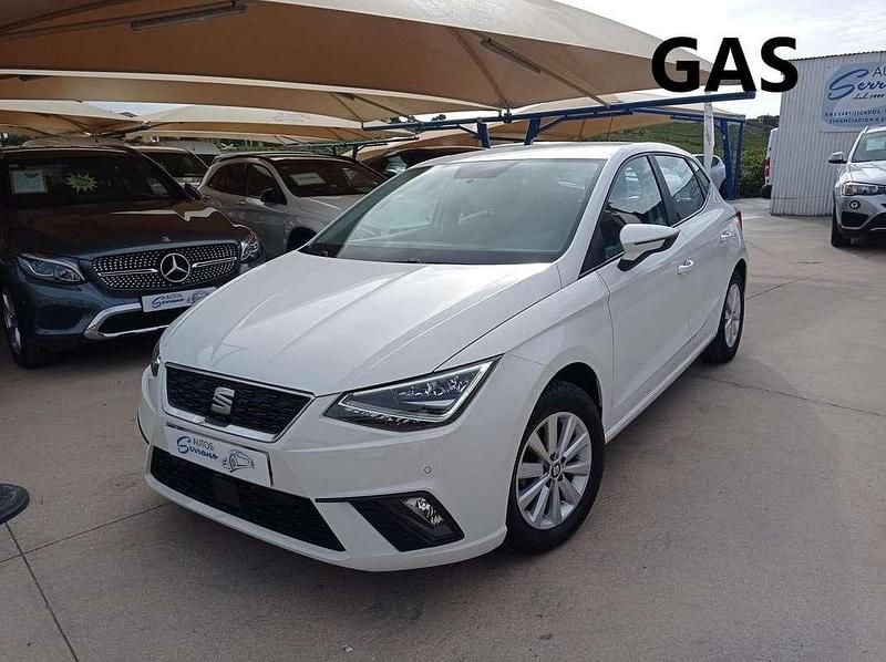 Blanco Usado 2019 Seat Ibiza Style Utilitario | 9650 € (Super precio) - Imagen 1/4