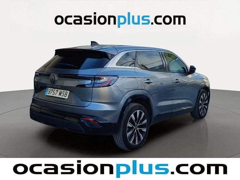 Usado Renault Austral Techno 158 CV (116 kW) 2024 Gris SUV