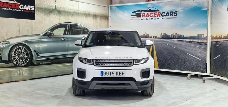 Usado Land Rover Range Rover evoque Pure 150 CV (110 kW) 2017 Blanco SUV