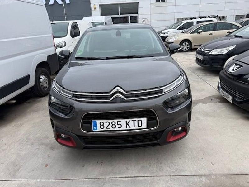 Usado Citroën C4 PureTech 110 CV (80 kW) 2019 Gris / plata Berlina