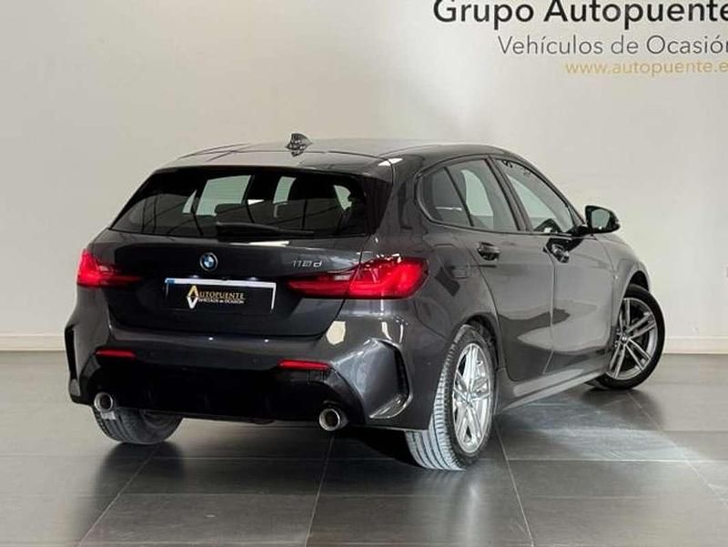 Usado BMW 116 Comfort Edition 150 CV (110 kW) 2020 Gris Utilitario