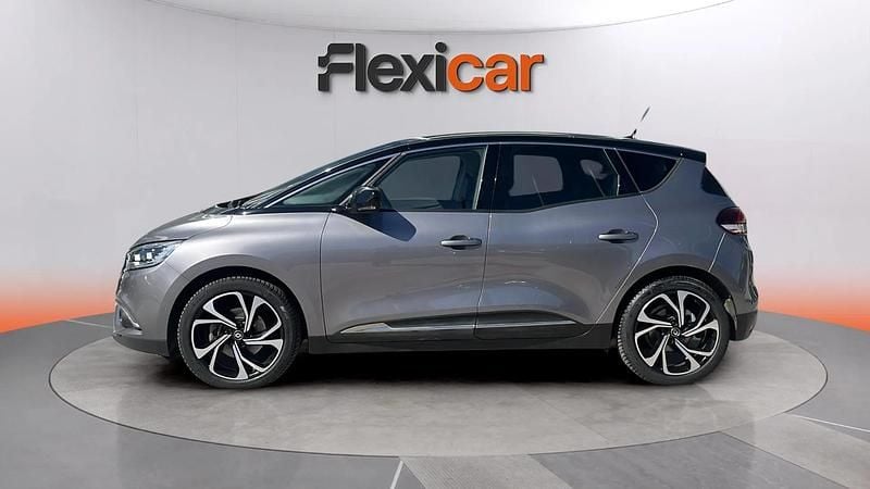 Usado Renault Scénic IV LIMITED 150 CV (110 kW) 2020 Marrón Monovolumen