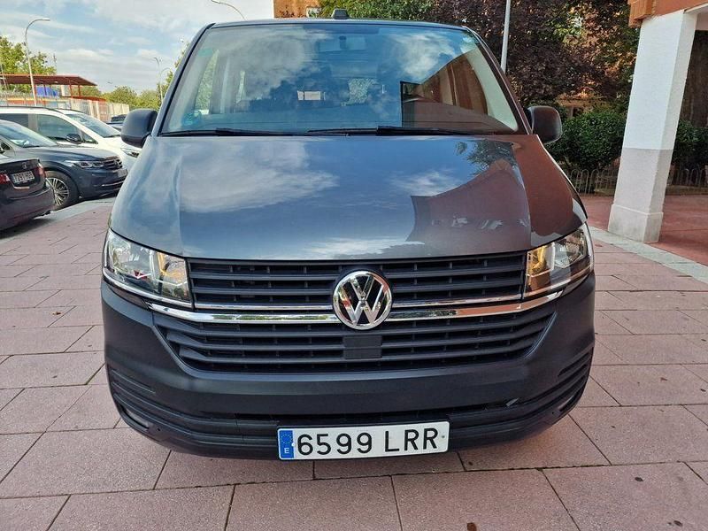 Usado VW Caravelle 110 CV (80 kW) 2021 Gris Monovolumen