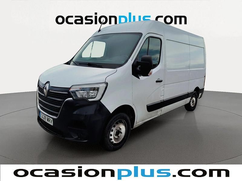 Usado Renault Master 150 CV (110 kW) 2024 Blanco Monovolumen