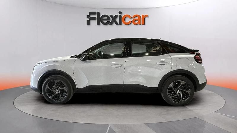 Nuevo Citroën C4 Feel 132 CV (97 kW) 2025 Blanco Berlina