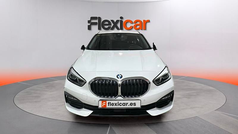 Usado BMW 116 116 HP (85 kW) 2020 Branco Citadino