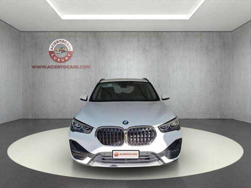 Blanco Usado 2020 BMW X1 SUV | 20.990 € (Super precio) - Imagen 1/4
