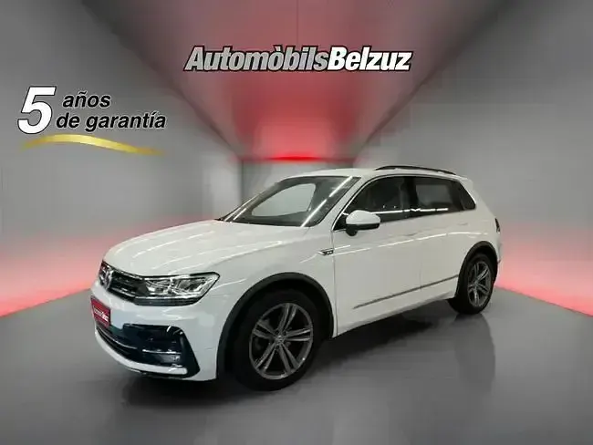 Usado VW Tiguan Advance 150 CV (110 kW) 2020 SUV