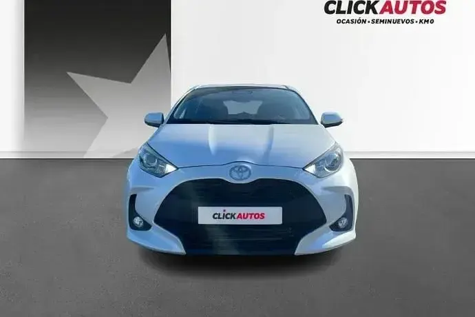 Usado Toyota Yaris Active 116 CV (85 kW) 2025 Utilitario