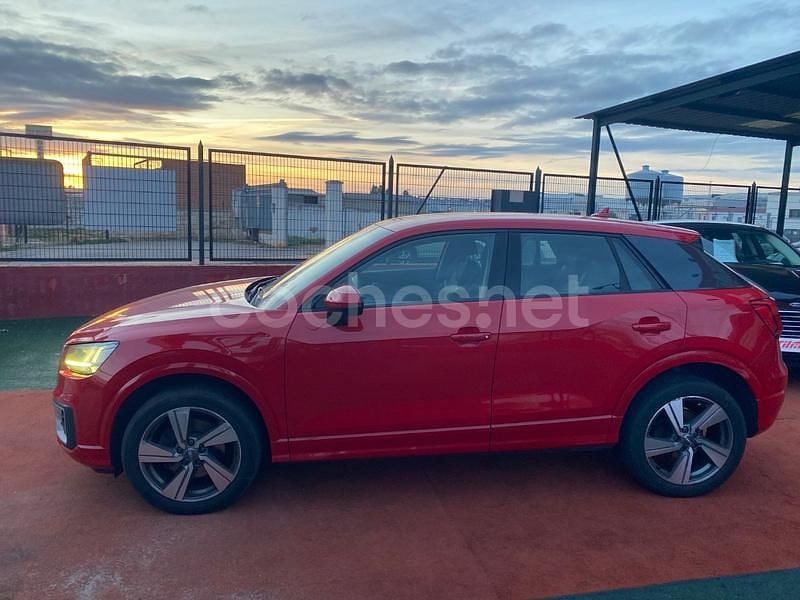 Occasion Audi Q2 Sport 116 ch (85 kW) 2017 Rouge SUV