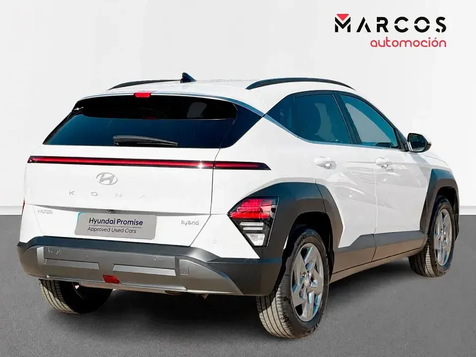 Usado Hyundai Kona 100 CV (73 kW) 2025 SUV