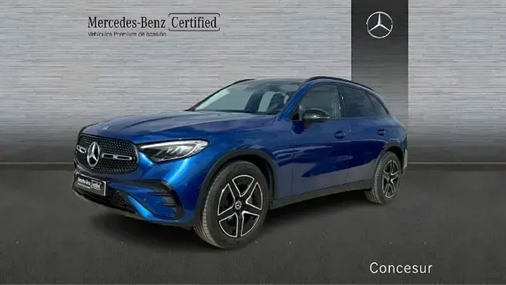 Usado Mercedes GLC220 197 CV (144 kW) 2026 SUV