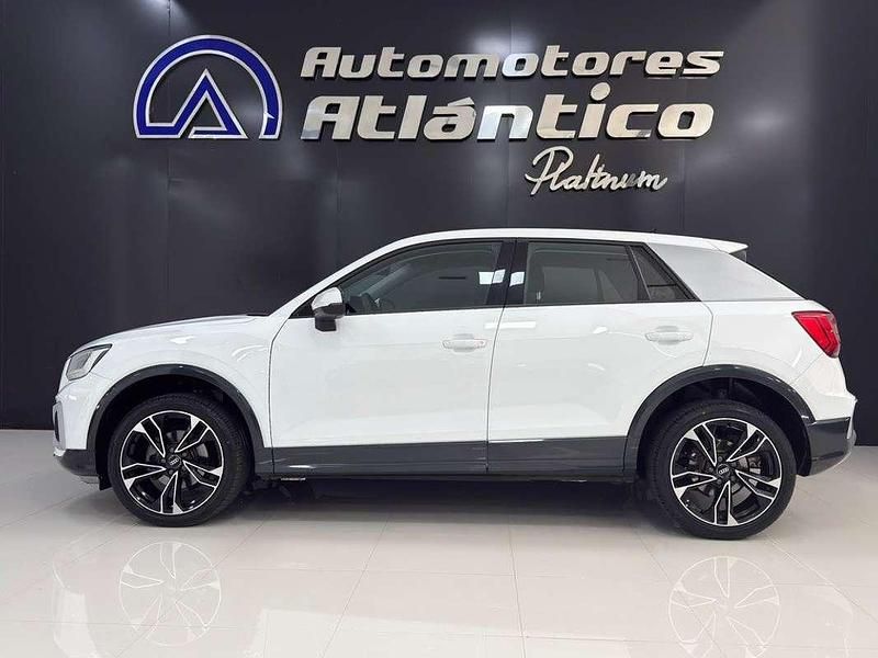 Usado Audi Q2 116 CV (85 kW) 2024 Blanco SUV