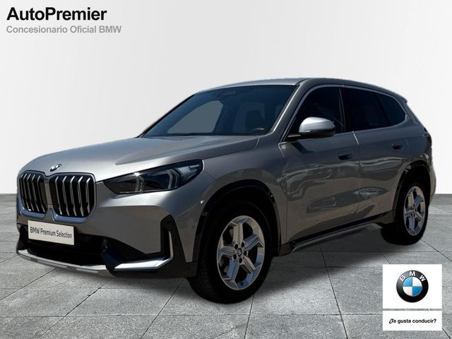 Gris plata Usado 2024 BMW X1 Comfort Edition SUV | 40.900 € (Super precio) - Imagen 1/4