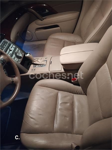 Usado Honda Legend 295 CV (216 kW) 2011 Azul Berlina