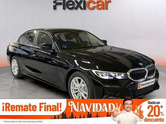 Negro Usado 2021 BMW 330e Berlina | 29.490 € (Buen precio) - Imagen 1/4
