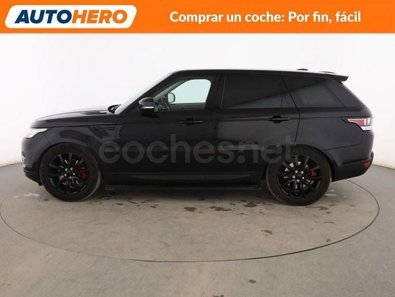 Usado Land Rover Range Rover HSE 258 CV (189 kW) 2015 Negro SUV