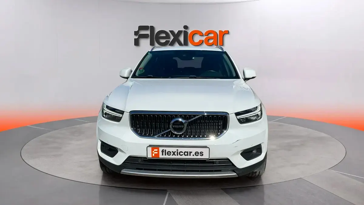 Usado Volvo XC40 163 CV (119 kW) 2020 Blanco SUV