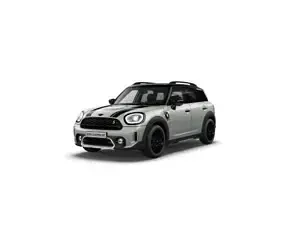 Usado Mini Cooper S Countryman 220 CV (161 kW) 2021 Gris / plata SUV