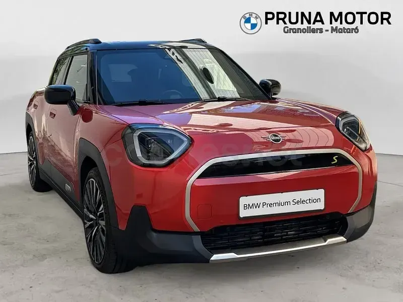 Usado Mini Aceman 160 kW (218 CV) 2025 Eléctrico SUV