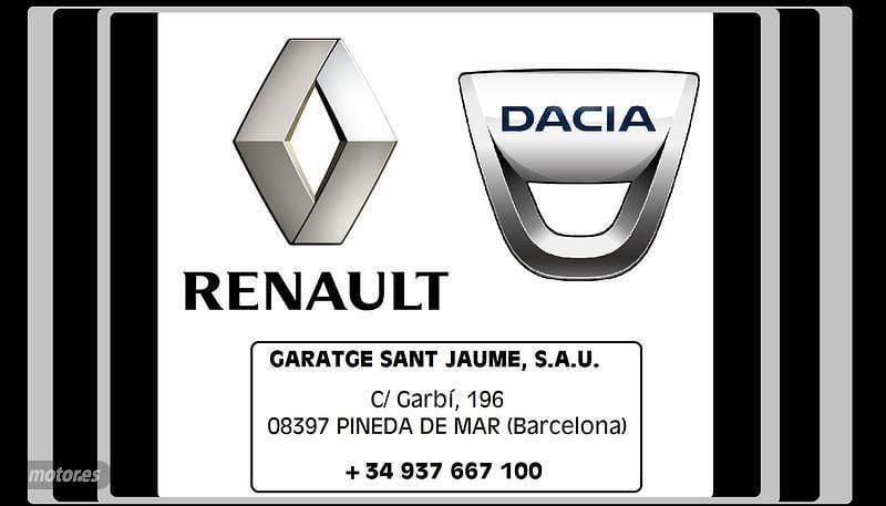Azul Usado 2020 Renault Captur Intens SUV | 15.900 € (Buen precio) - Imagen 1/1