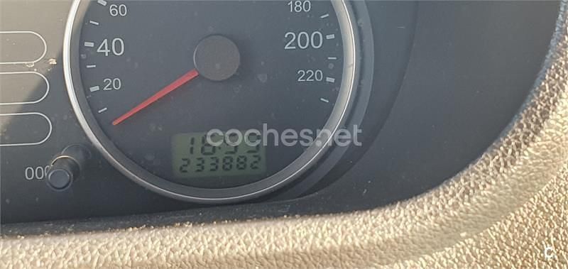 Negro Usado 2005 Ford Fusion Berlina | 2495 € (Precio justo) - Imagen 1/4