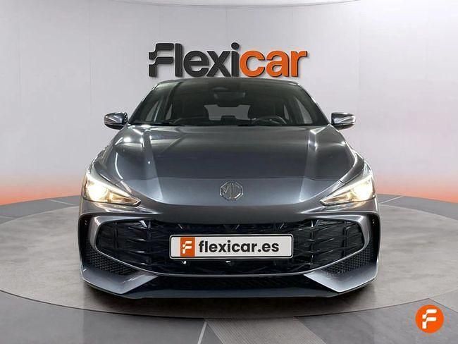 Usado MG MG3 116 CV (85 kW) 2025 Gris Utilitario