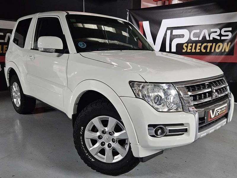 Blanco Usado 2016 Mitsubishi Montero SUV | 21.990 € (Super precio) - Imagen 1/4
