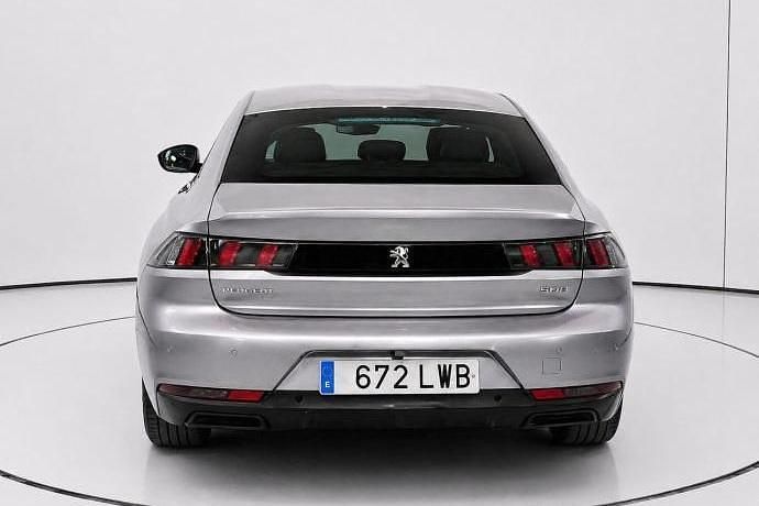 Usado Peugeot 508 Active 130 CV (95 kW) 2022