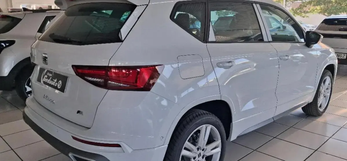 Nuevo Seat Ateca FR 150 CV (110 kW) 2026 Blanco nevada SUV