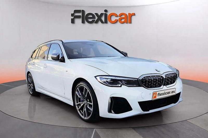 Blanco Usado 2020 BMW M340 M Sport Berlina | 34.990 € - Imagen 1/4