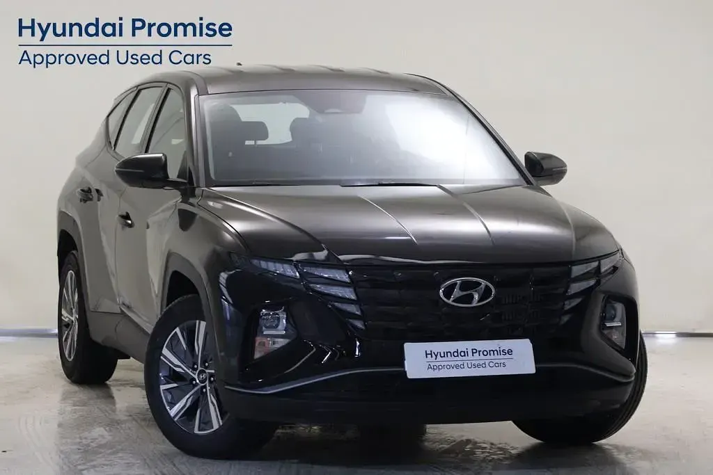 Usado Hyundai Tucson 150 CV (110 kW) 2024 SUV